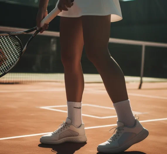 Sukienka tenisowa